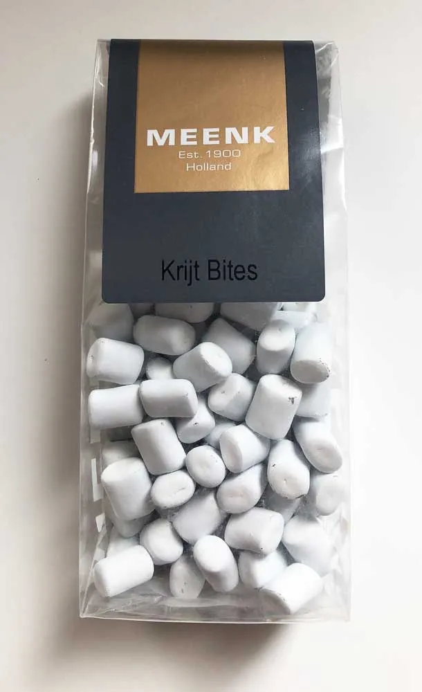 Meenk Chalk Bites 170g