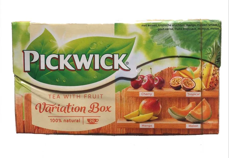Douwe Egbert Pickwick Fruit Variation Tea 20 x 1.5g