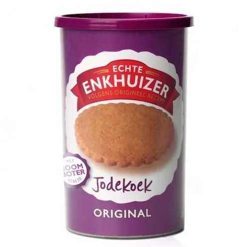 Enkhuizer Jodekoeken 370g