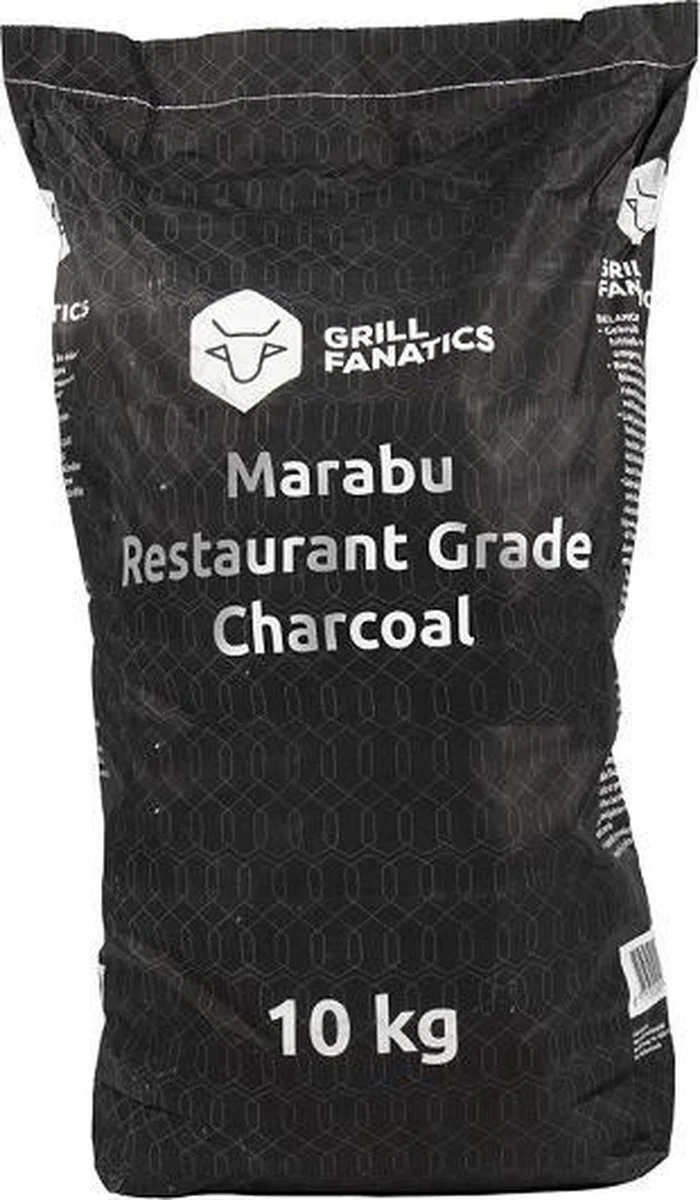 Grill Fanatics - Marabu Houtskool