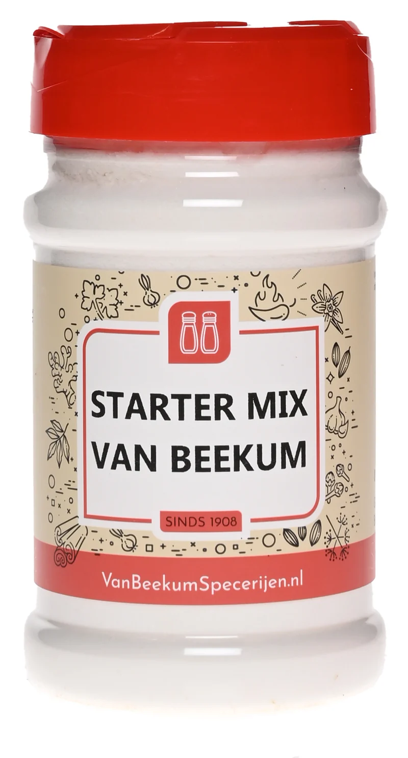 Starter Mix Van Beekum / Startercultuur