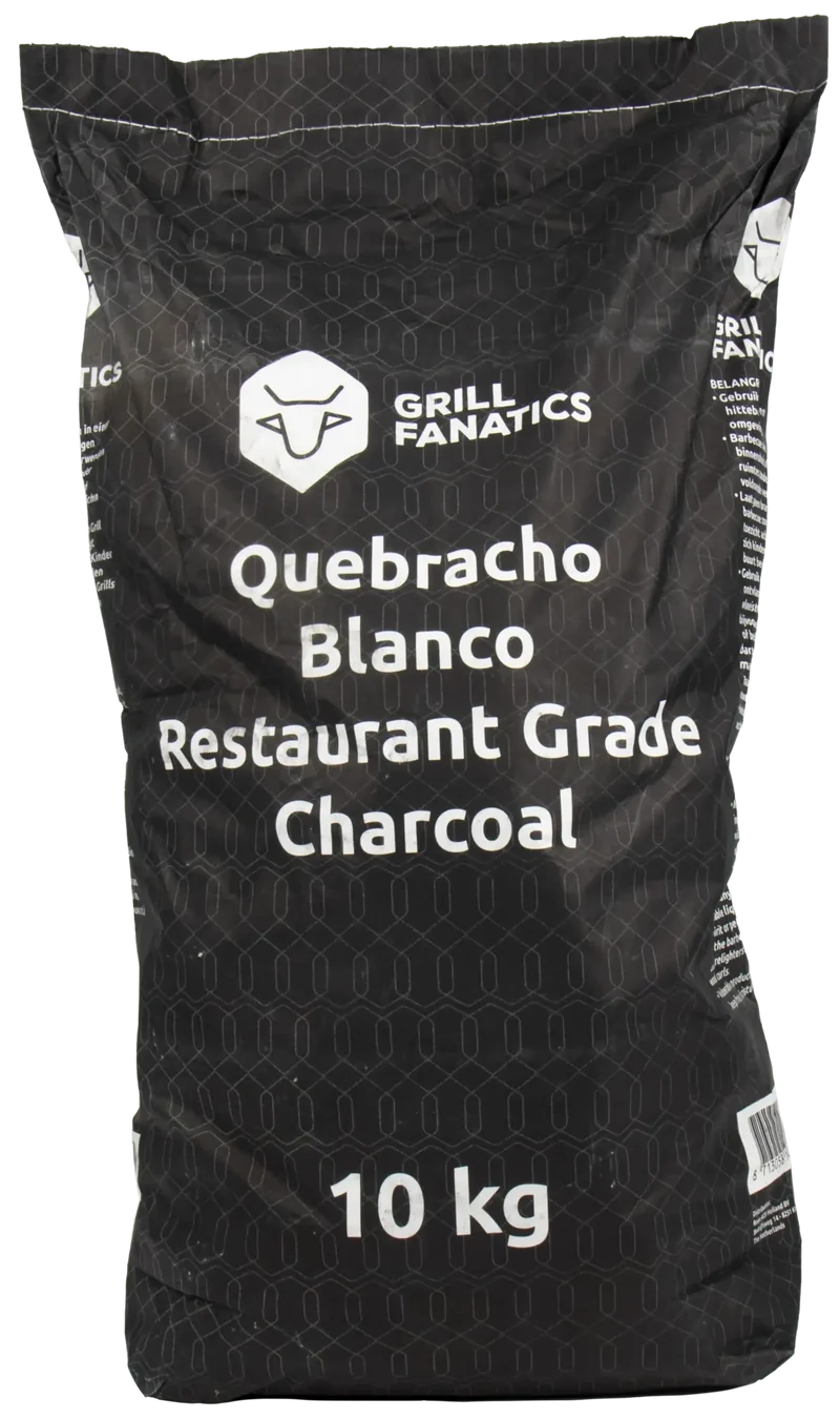 Grill Fanatics - Quebracho Houtskool FSC