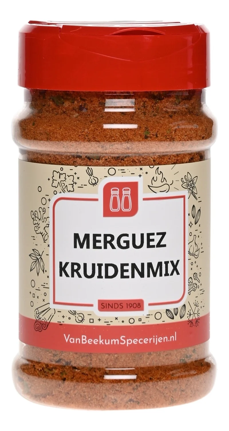 Merguez Kruidenmix