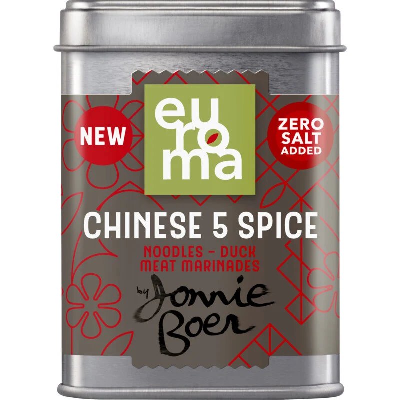 Jonnie Boer - Chinese 5 Spice
