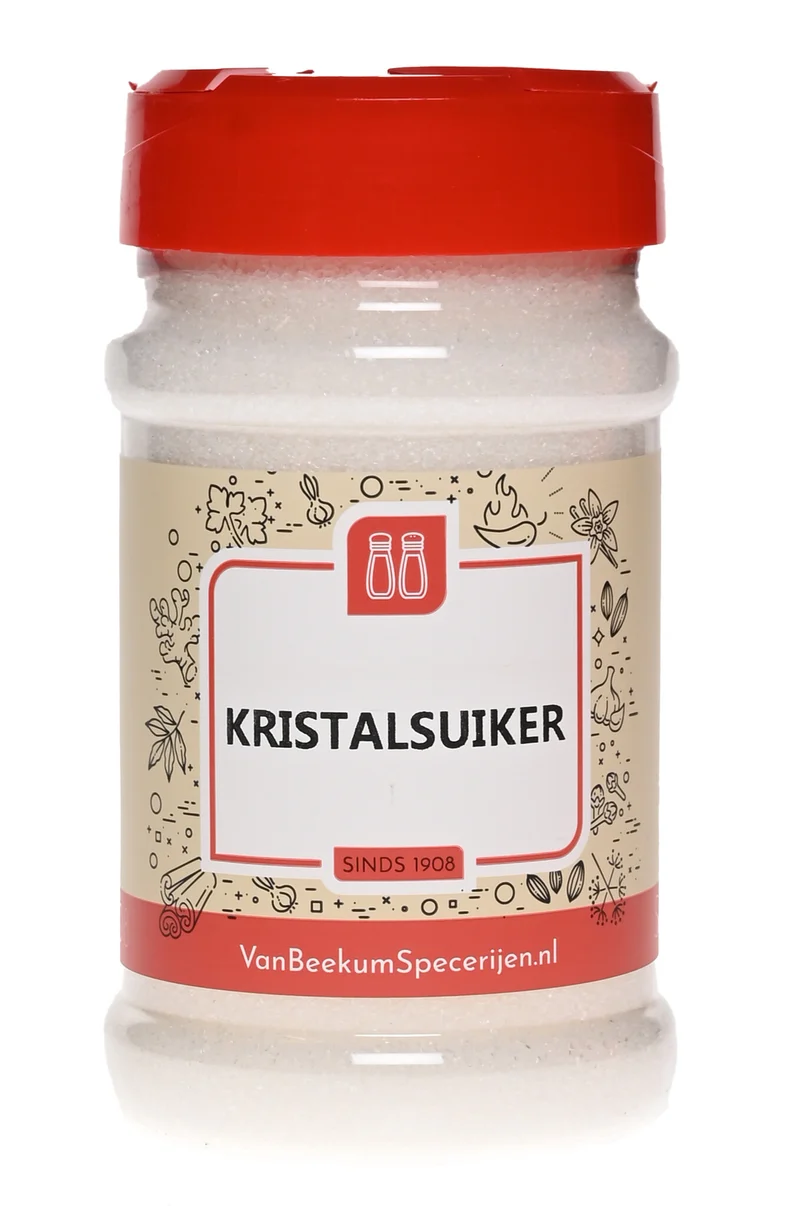 Kristalsuiker