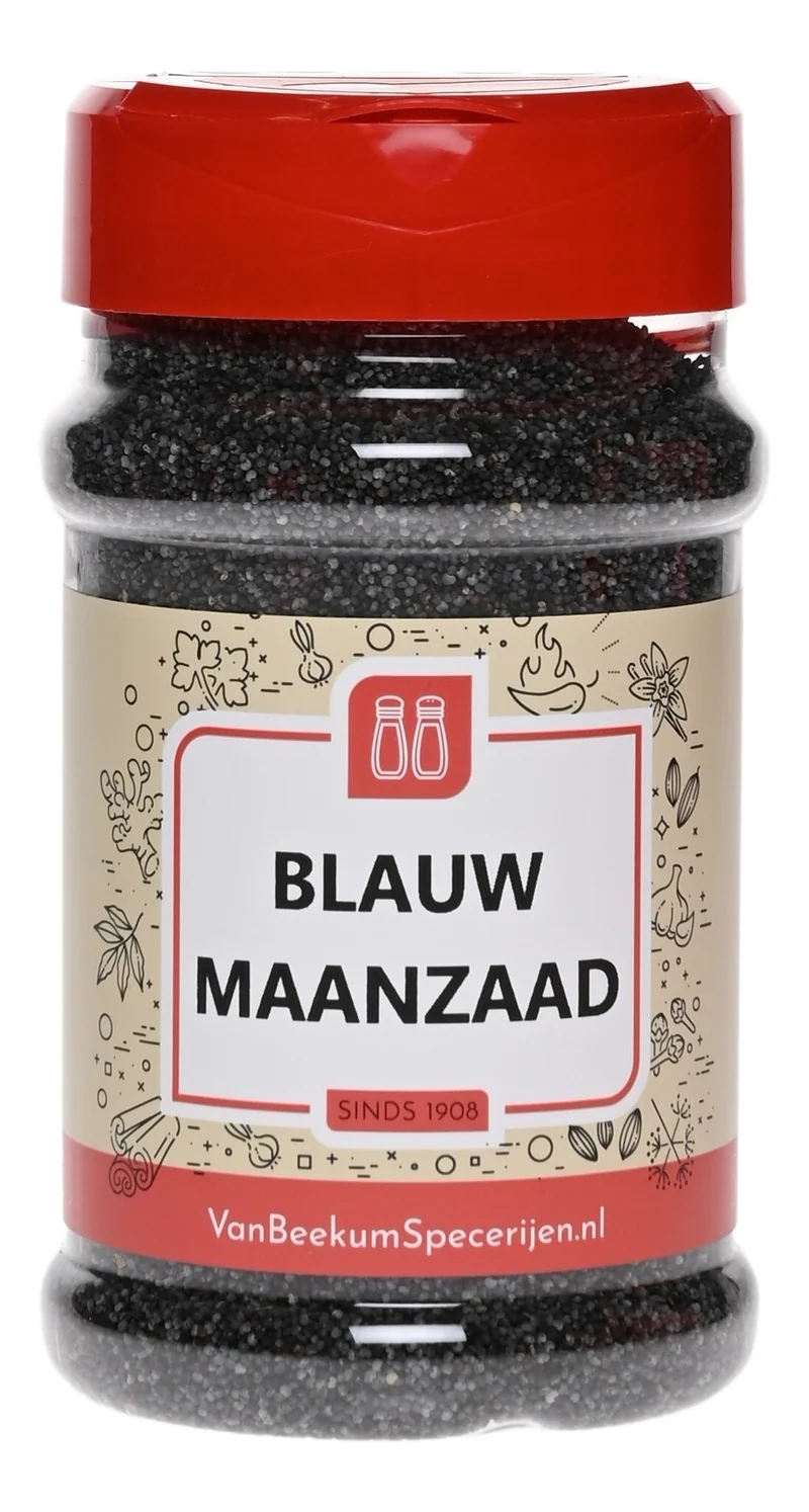 Blauw Maanzaad