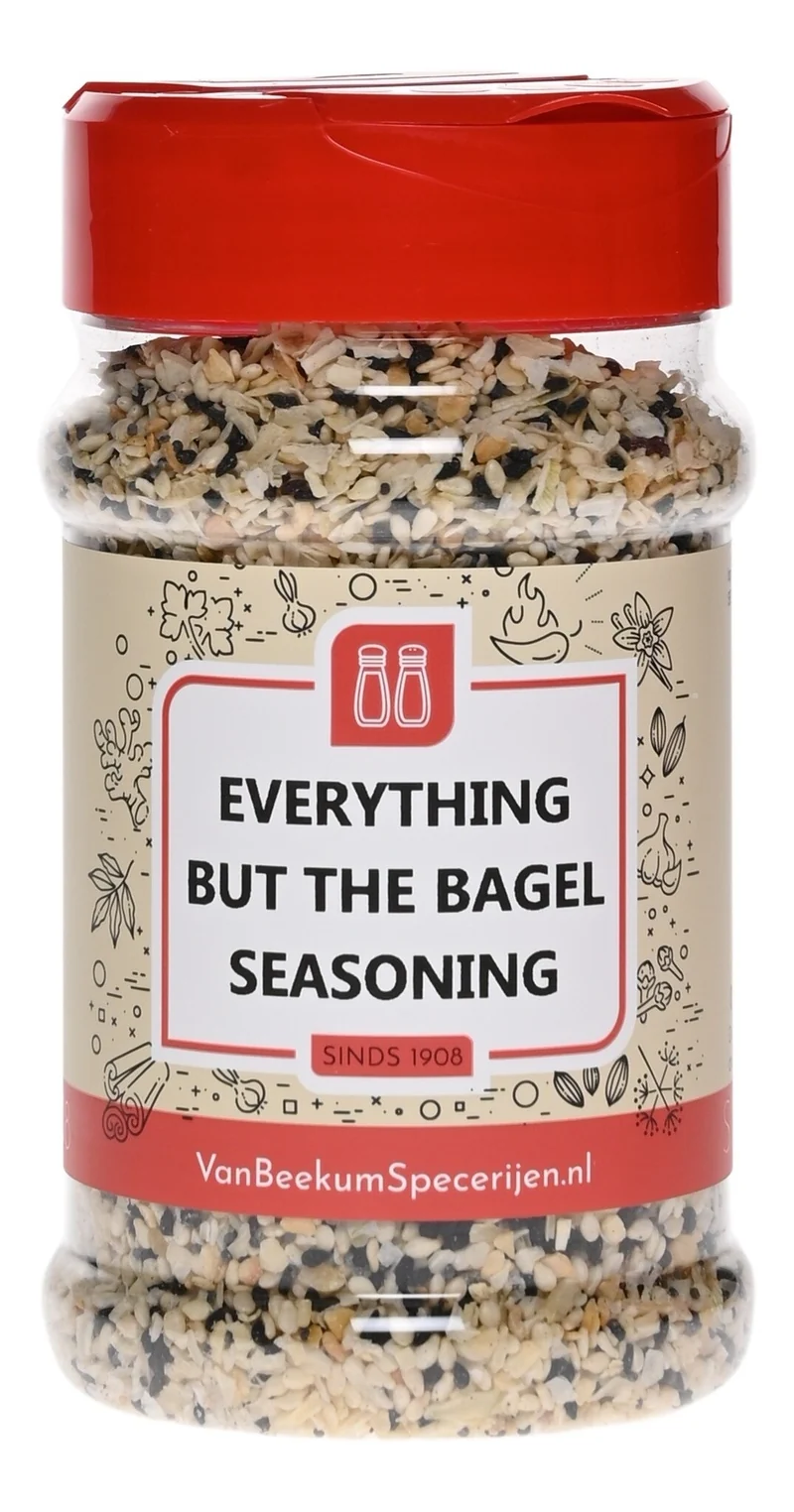 Everything But The Bagel Seasoning