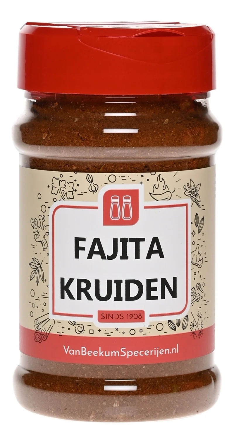 Fajita Kruiden