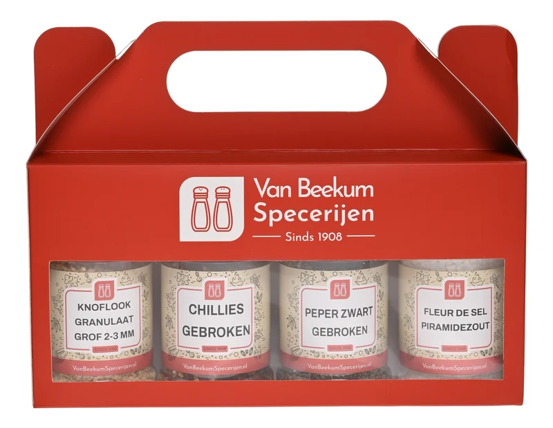 Essentials Cadeaupakket
