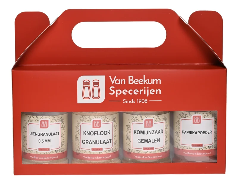 Kruiden Cadeaupakket