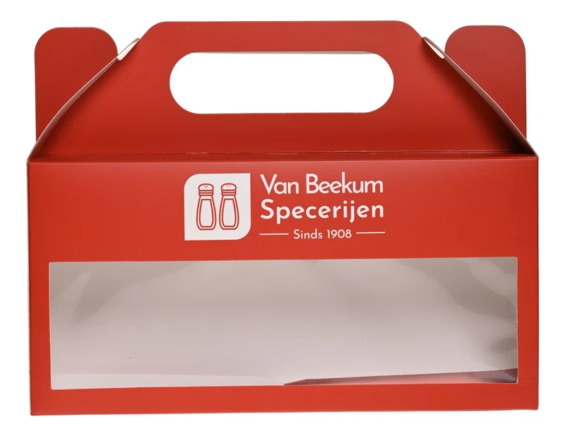 Cadeauverpakking Van Beekum Specerijen