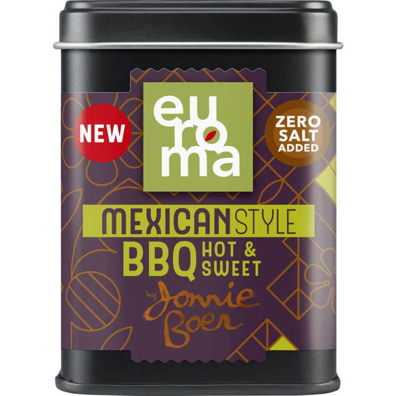 Jonnie Boer - Mexican Style BBQ