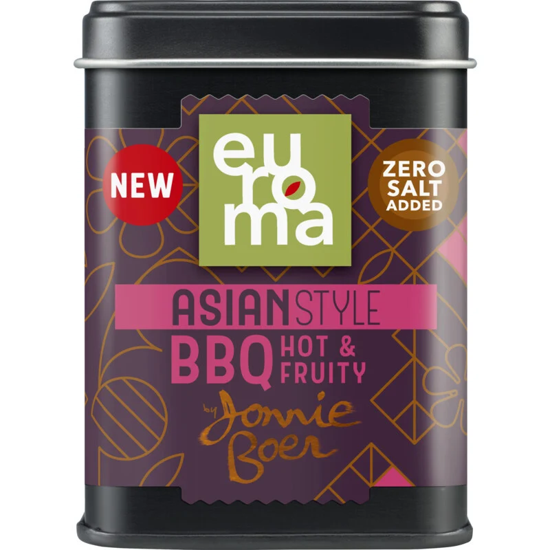 Jonnie Boer - Asian Style BBQ