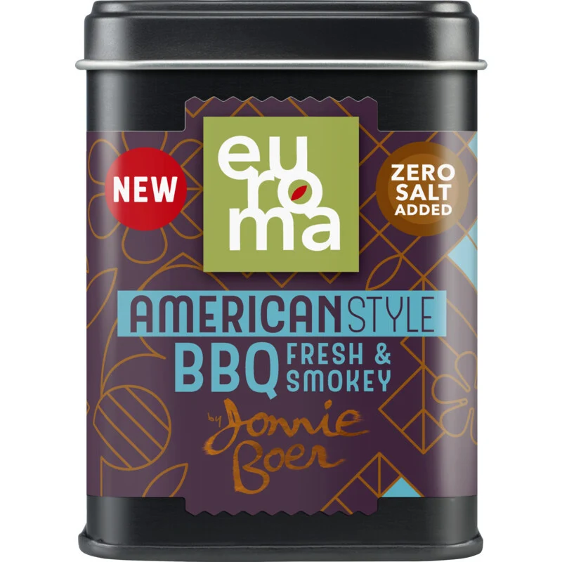 Jonnie Boer - American Style BBQ
