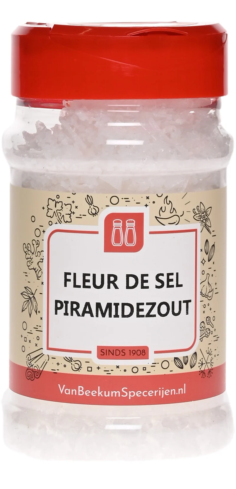Fleur De Sel Piramidezout