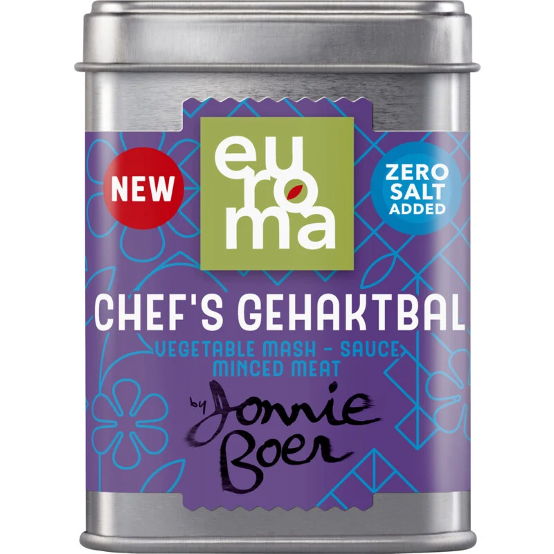 Jonnie Boer - Chef's Gehaktbal