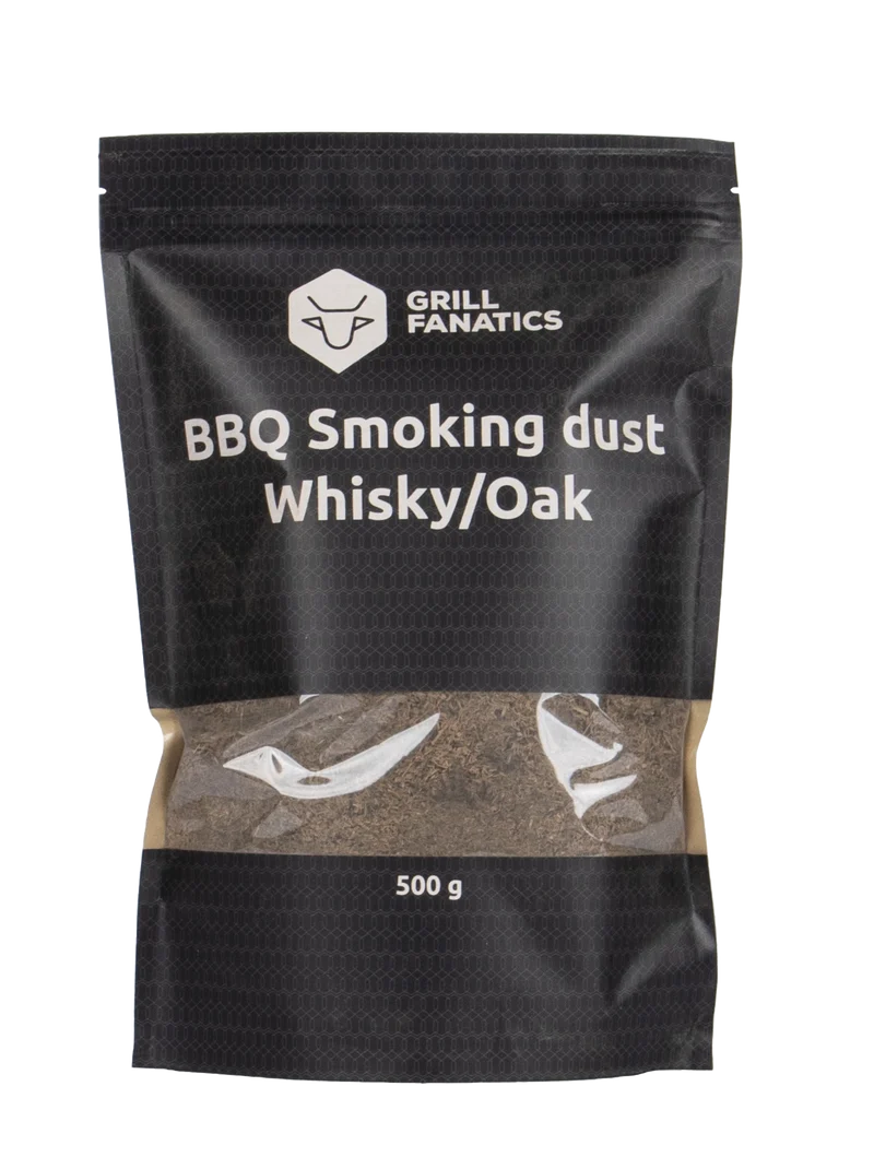 Grill Fanatics - BBQ Rookmot Whiskey/Eiken