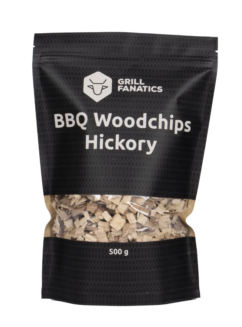 Grill Fanatics - BBQ Snippers Hickory