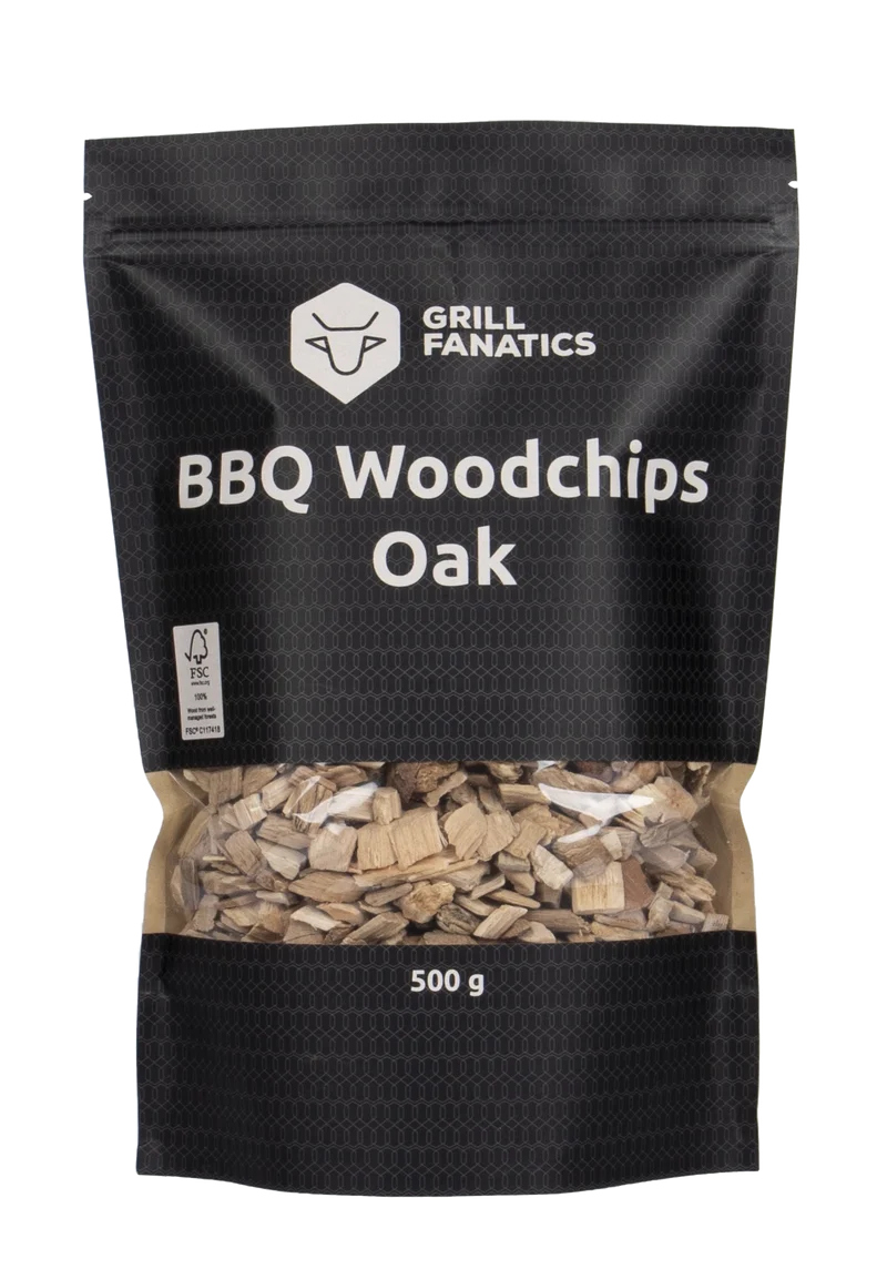 Grill Fanatics - BBQ Snippers Eiken