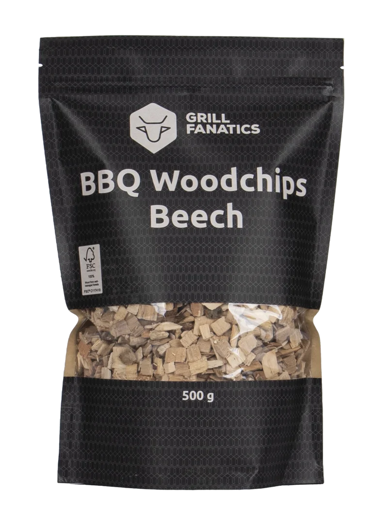 Grill Fanatics - BBQ Snippers Beuken
