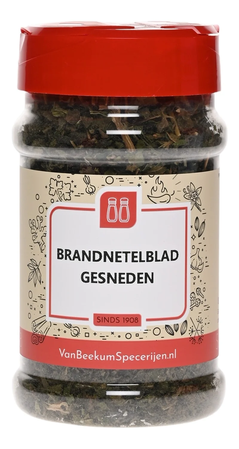 Brandnetelblad Gesneden