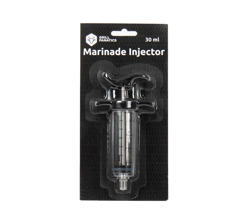 Grill Fanatics - Marinade Injector