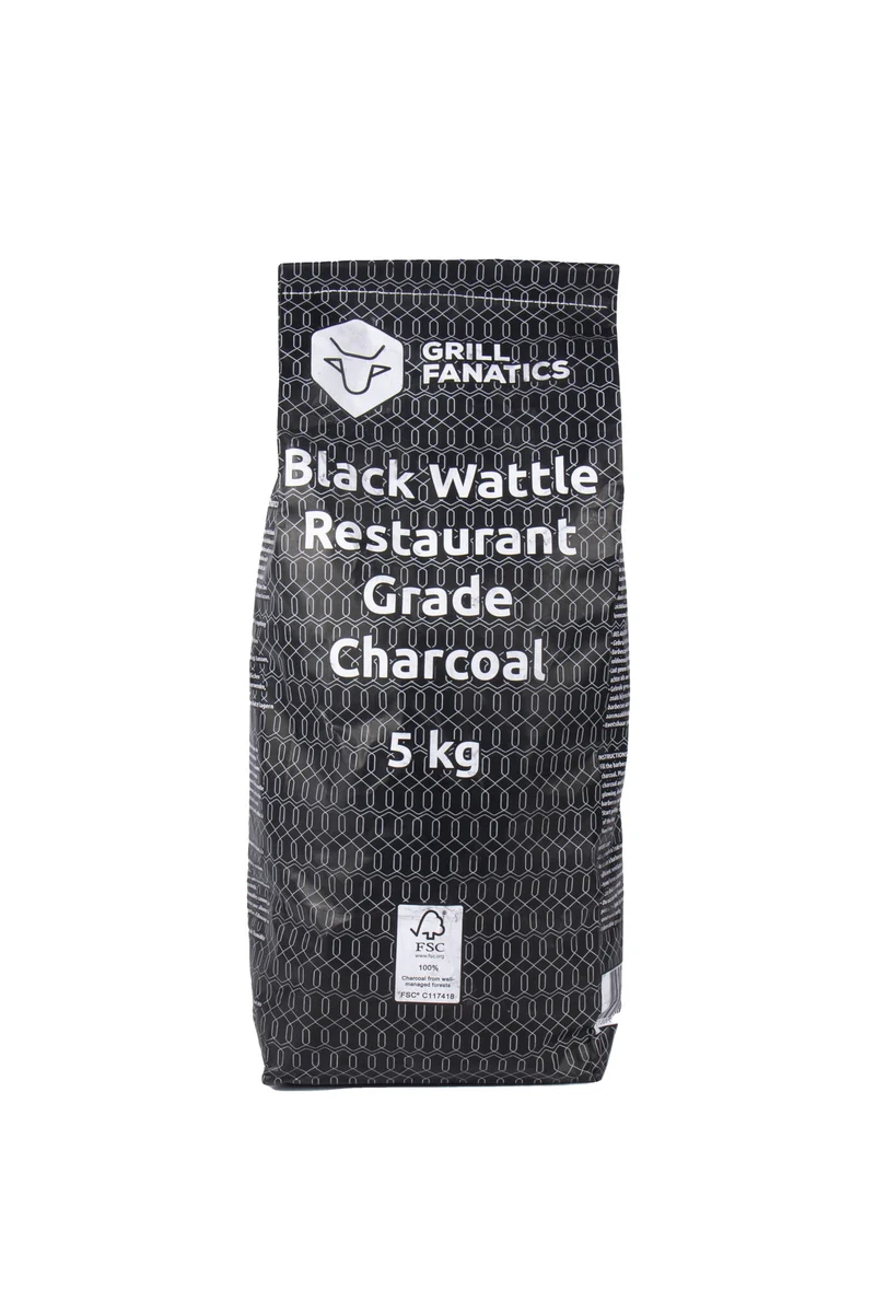 Black Wattle - Restaurant Houtskool FSC