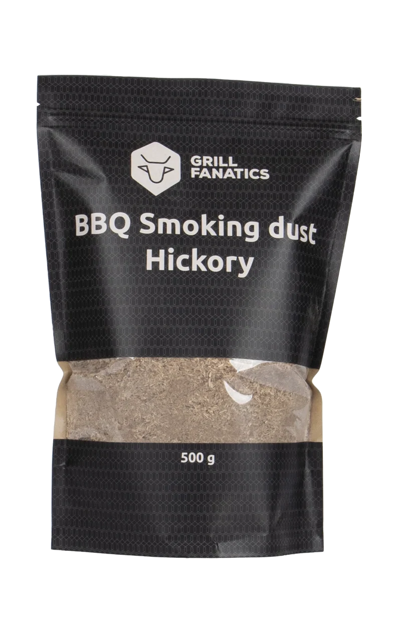 Grill Fanatics - BBQ Rookmot Hickory