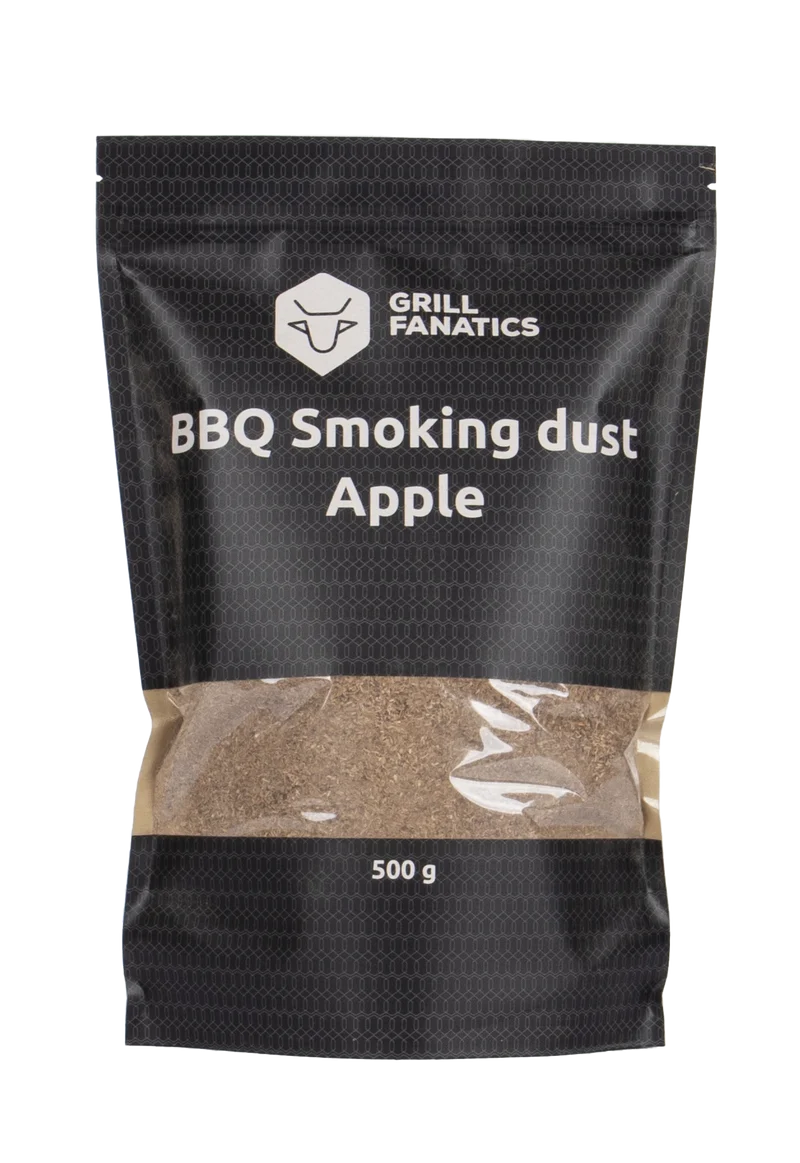 Grill Fanatics - BBQ Rookmot Appel