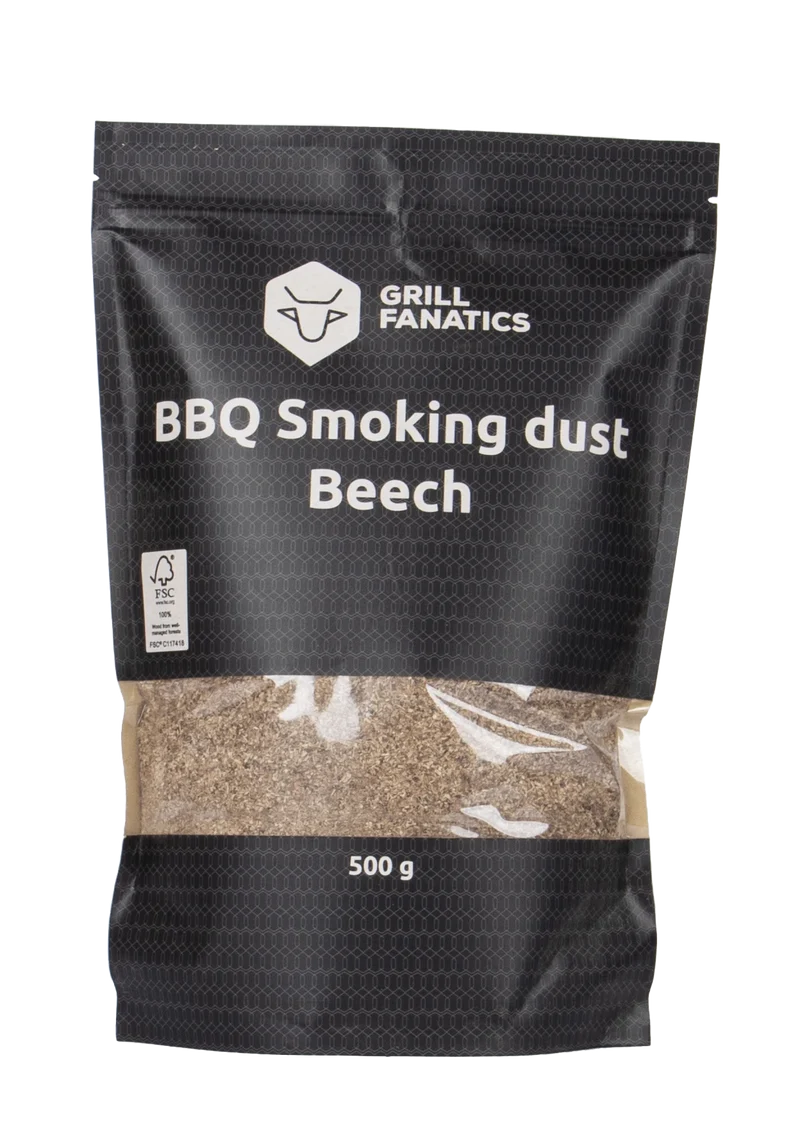 Grill Fanatics - BBQ Rookmot Beuken