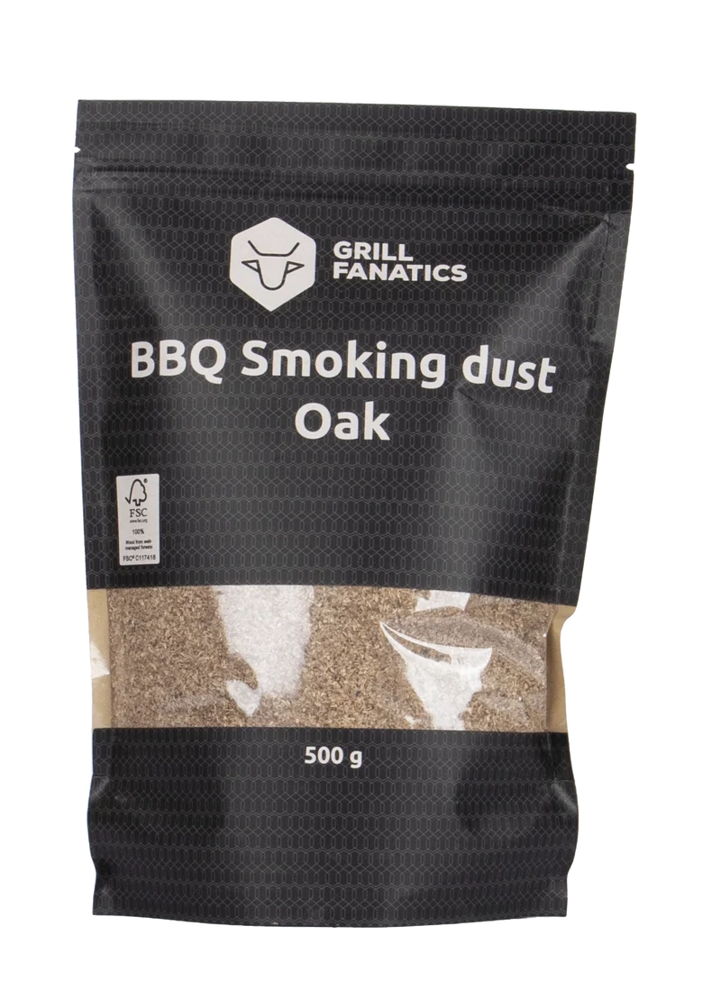 Grill Fanatics - BBQ Rookmot Eiken