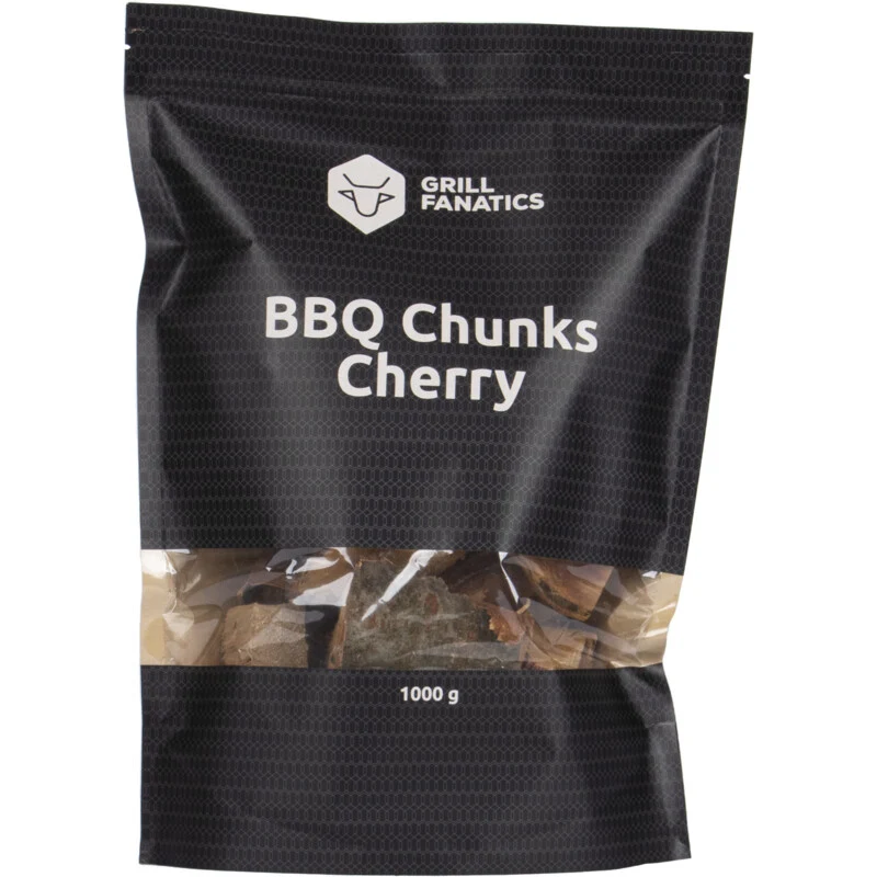 Grill Fanatics - BBQ Chunks Kersen