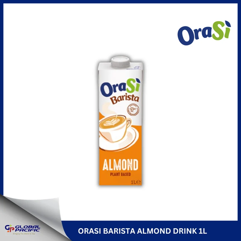 ORASI BARISTA ALMOND DRINK 1L