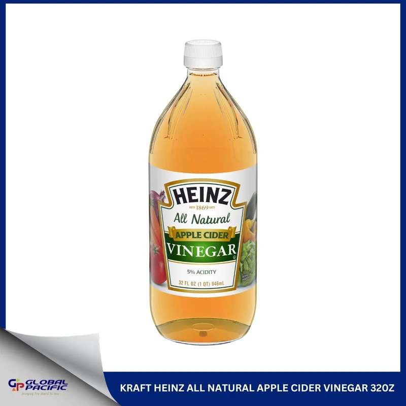 HEINZ APPLE CIDER VINEGAR 32OZ