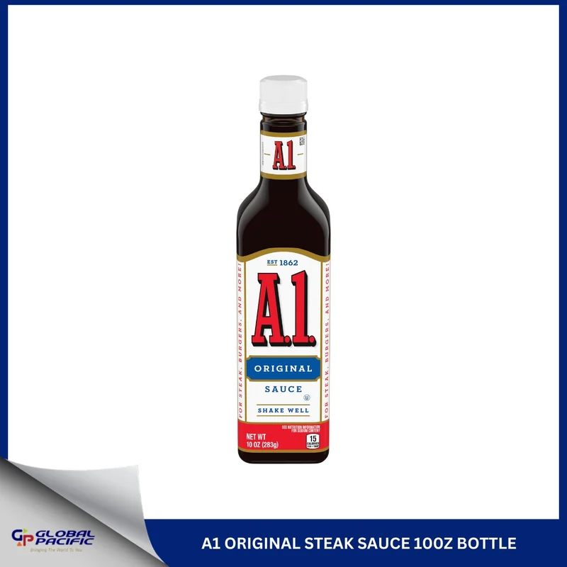 A.1 STEAK SAUCE 10OZ