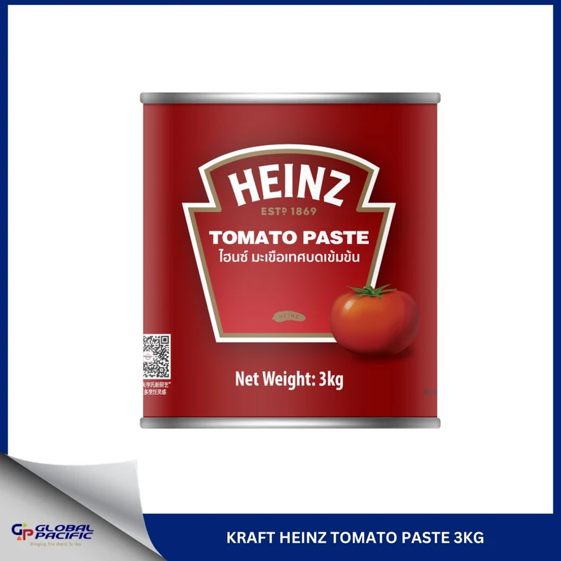 HEINZ TOMATO PASTE 3KG