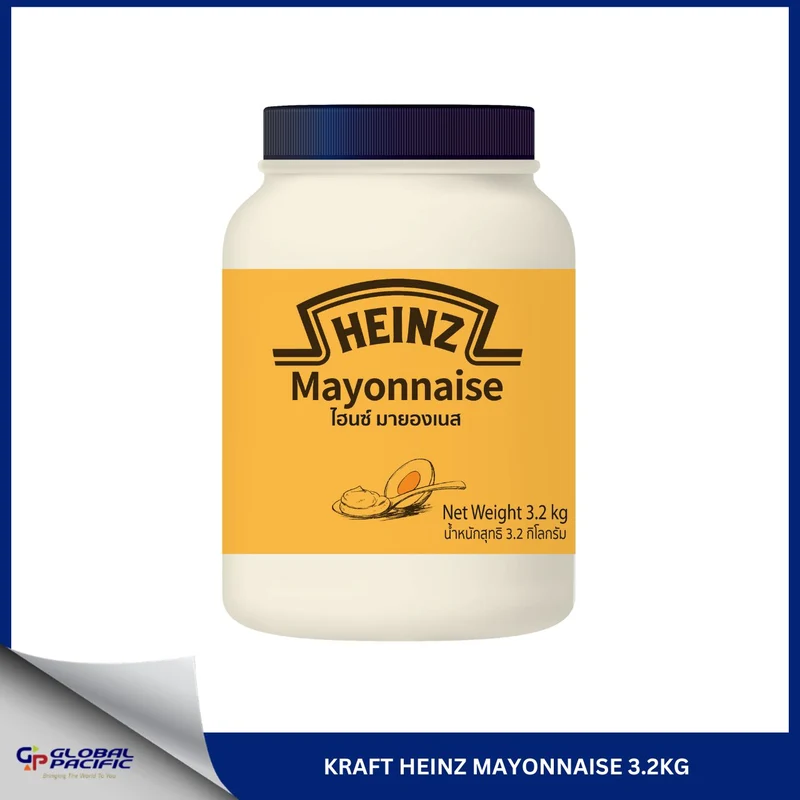 HEINZ MAYONNAISE 3.2KG