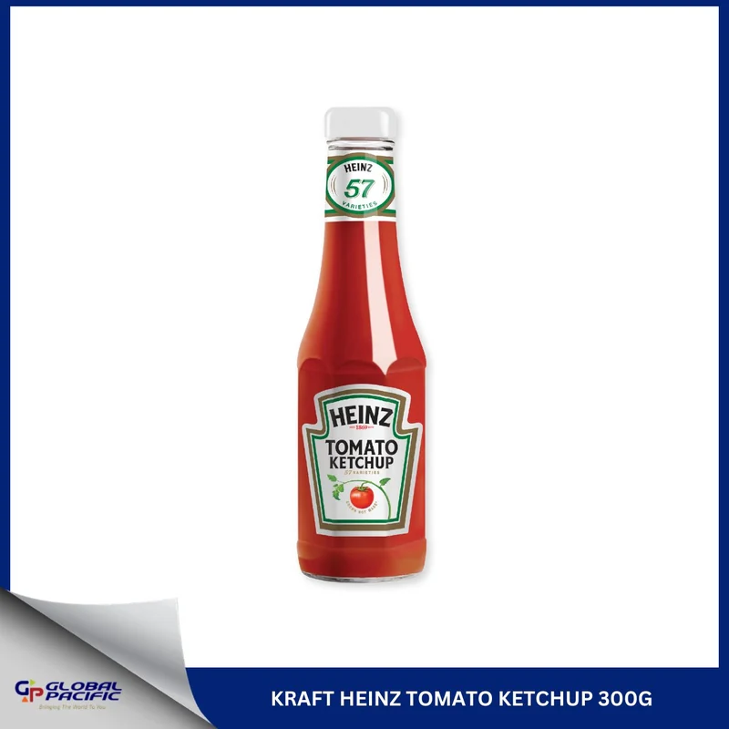 HEINZ TOMATO KETCHUP