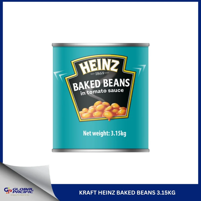 HEINZ BAKED BEANS 3.15KG