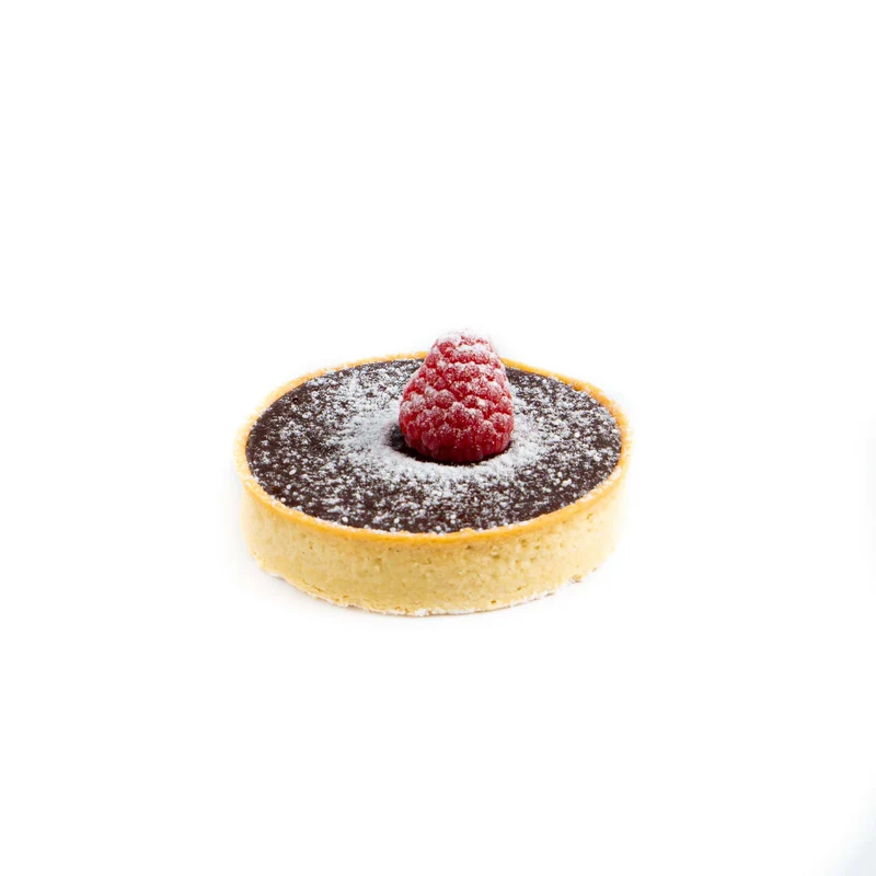 Chocolade Ganache Tartelette