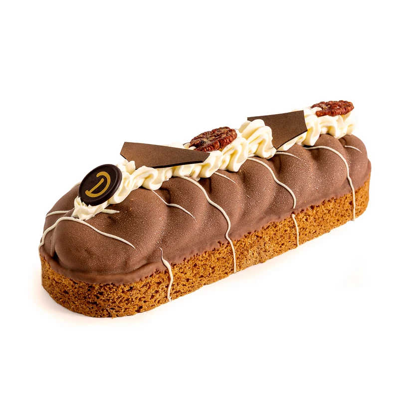 Pecan Caramelslof
