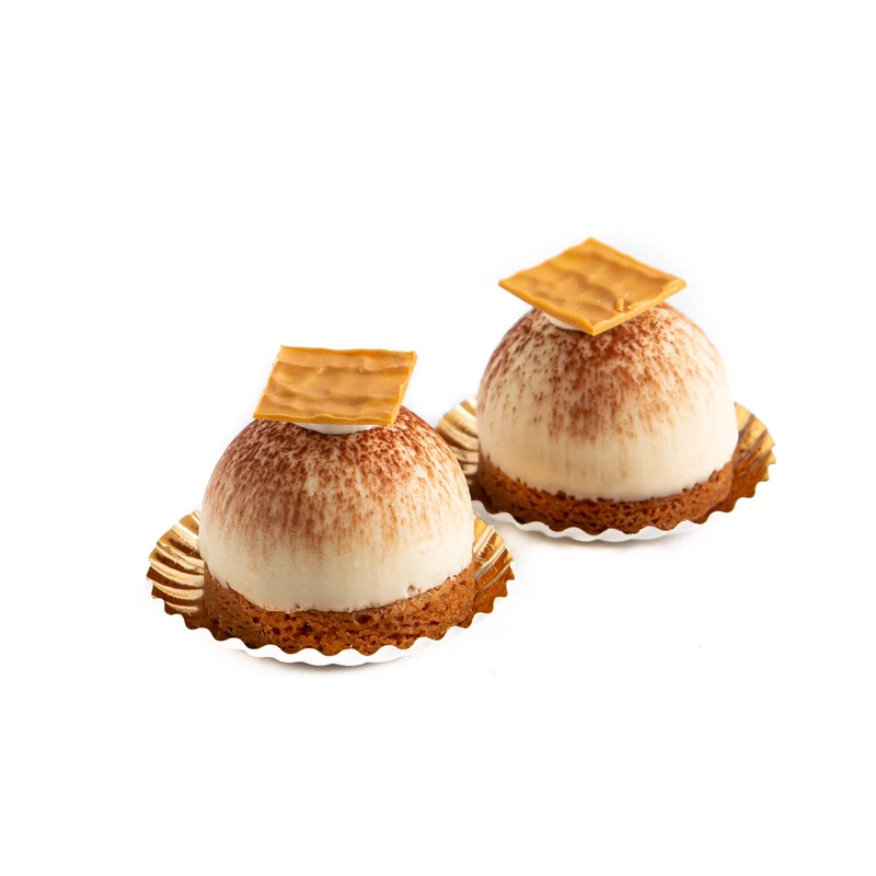 Bolgebakje Cappucino