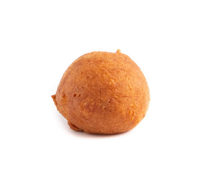 Oliebol Naturel - per stuk