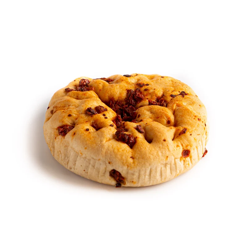 Focaccia Tomaat