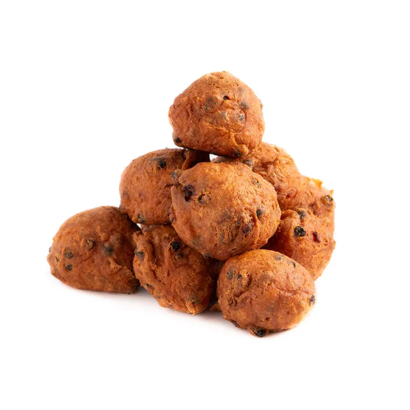 Oliebollen gevuld - 10 stuks