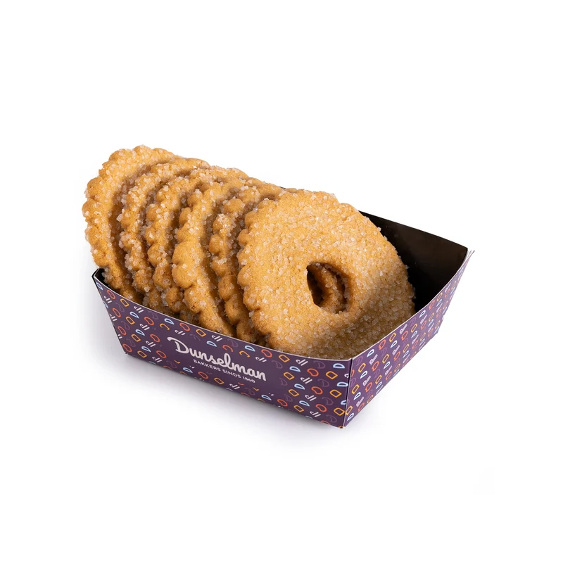 Koekkransen Groot - 6 stuks