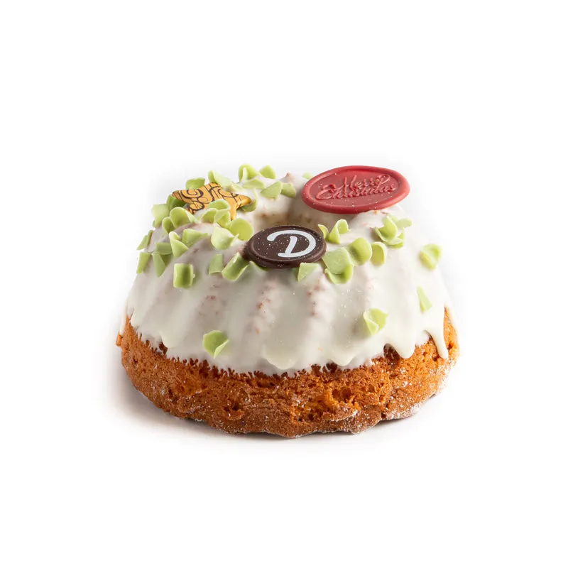 Cake Tulband Wit