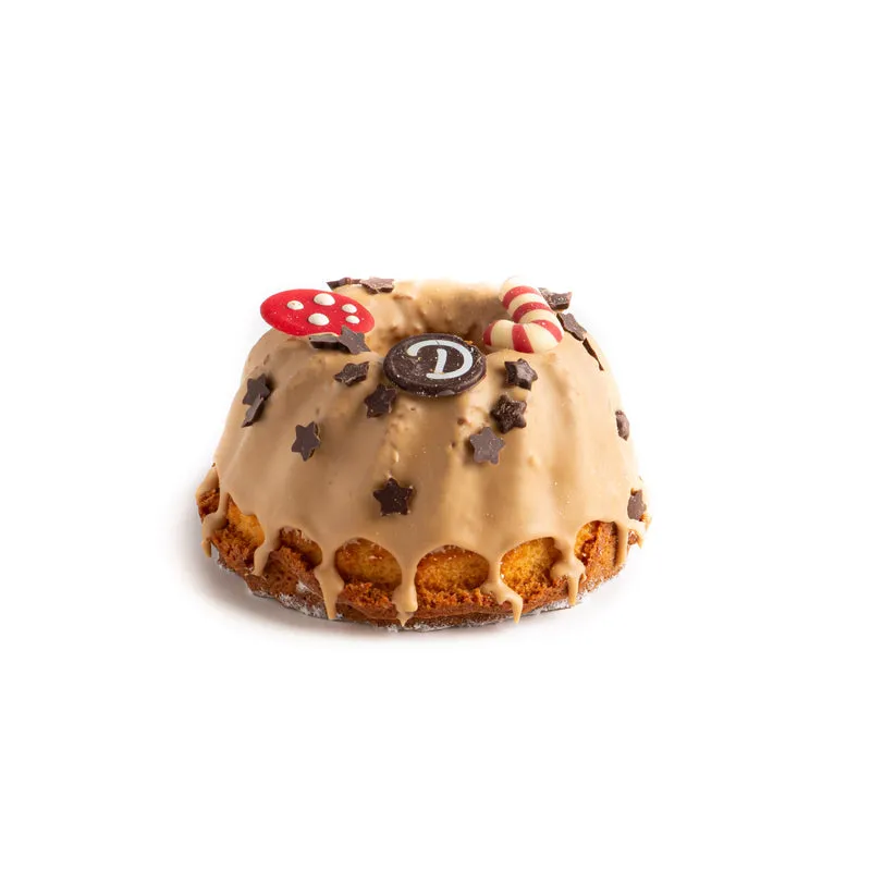Cake Tulband Melk