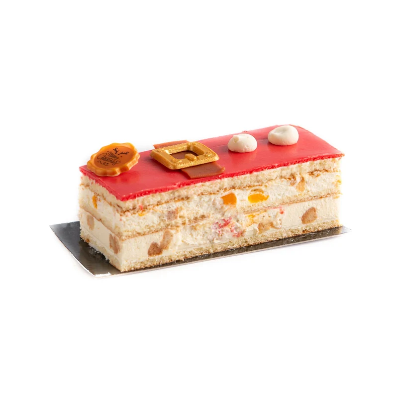 Chipolata Schnitte Kerst
