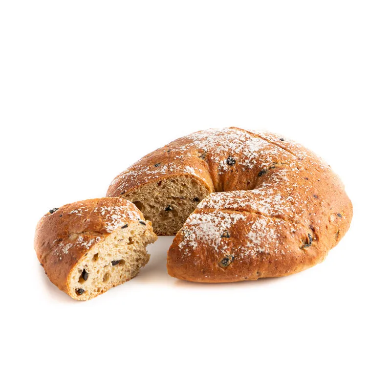 Krokante Broodkrans Italiaans